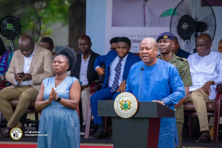 GETFund accelerates practical science education with strategic funding for STEMBox initiative