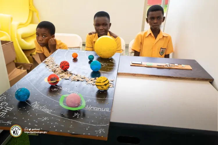 GETFund accelerates practical science education with strategic funding for STEMBox initiative