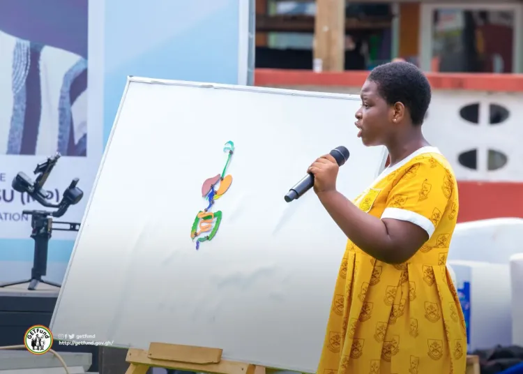 GETFund accelerates practical science education with strategic funding for STEMBox initiative