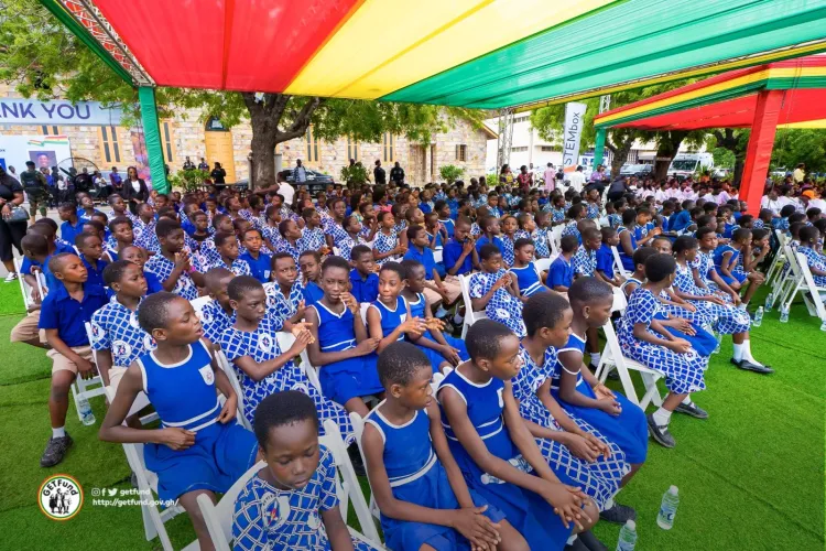 GETFund accelerates practical science education with strategic funding for STEMBox initiative