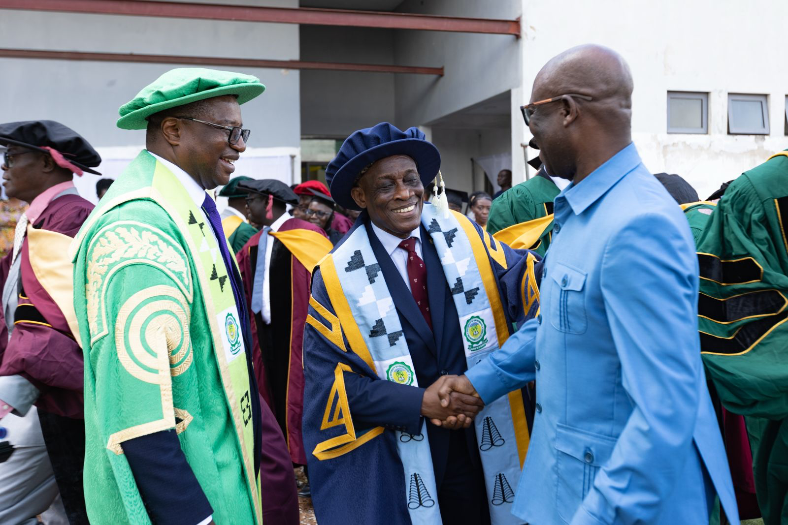 UESD @5: Seth Terkper hails rapid growth but warns infrastructure gaps are slowing progress UESD @5: Seth Terkper hails rapid growth but warns infrastructure gaps are slowing progress