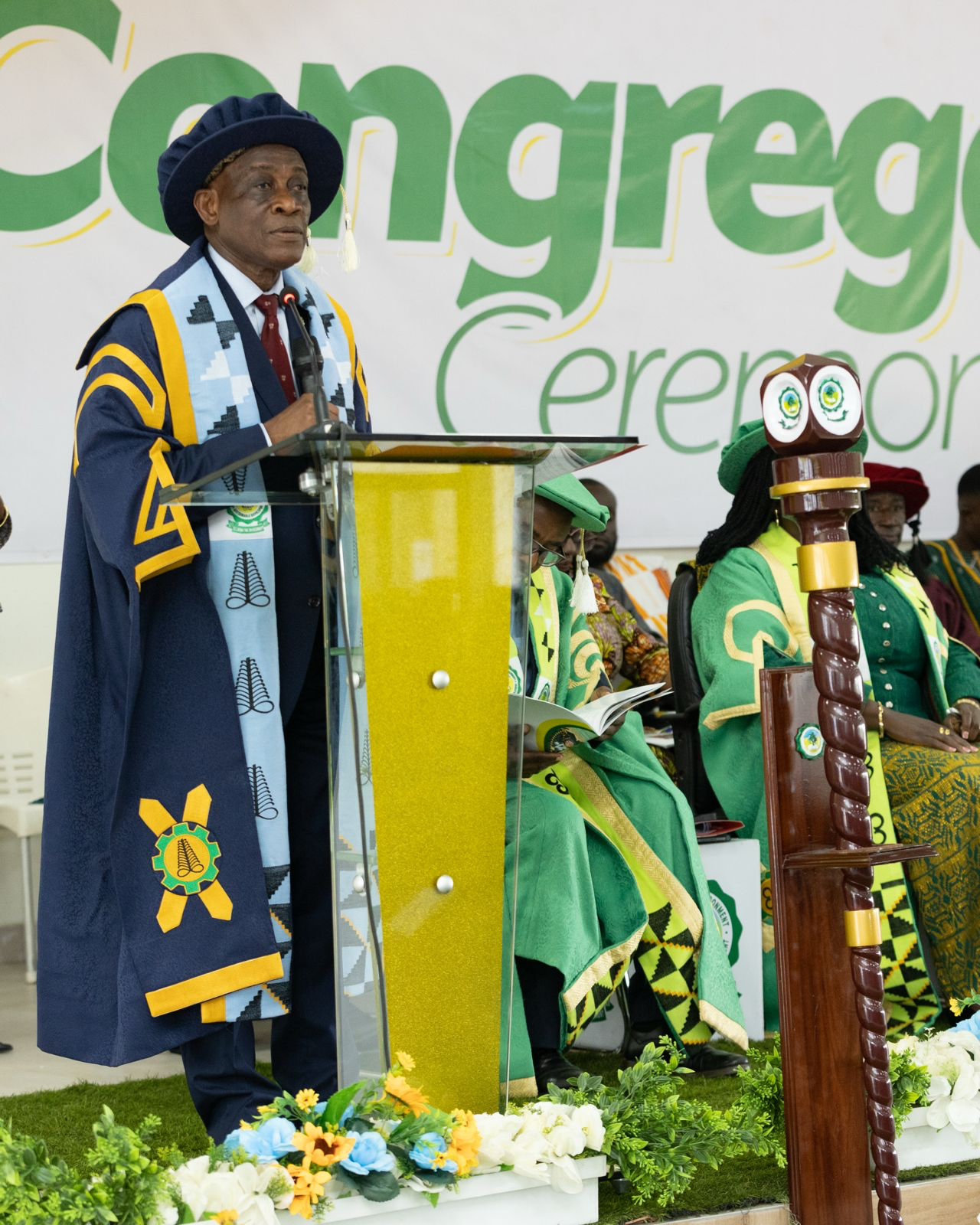 UESD @5: Seth Terkper hails rapid growth but warns infrastructure gaps are slowing progress UESD @5: Seth Terkper hails rapid growth but warns infrastructure gaps are slowing progress