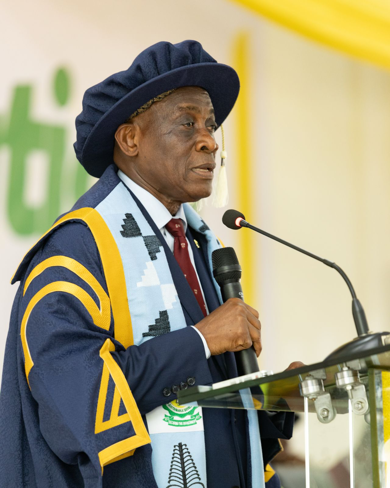 UESD @5: Seth Terkper hails rapid growth but warns infrastructure gaps are slowing progress UESD @5: Seth Terkper hails rapid growth but warns infrastructure gaps are slowing progress