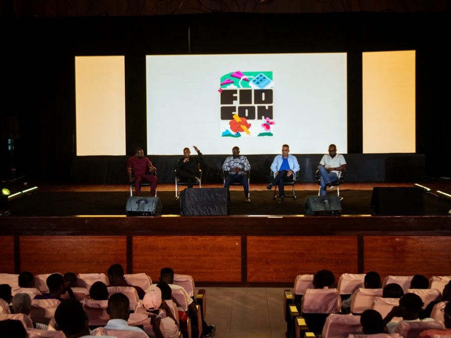 FiDCon 2025 etablishes new standard for creative-tech experiences in Ghana