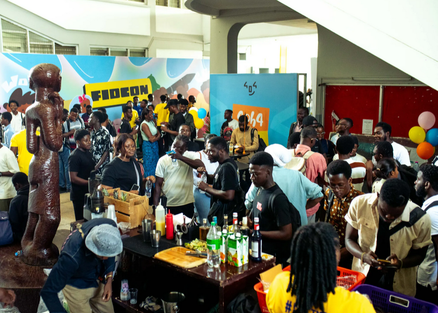 FiDCon 2025 etablishes new standard for creative-tech experiences in Ghana
