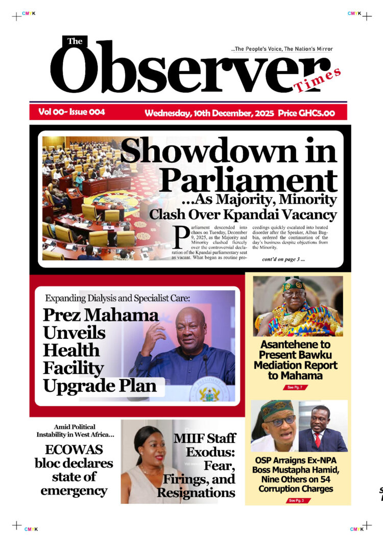 Today's front pages: Wednesday, December 10, 2025