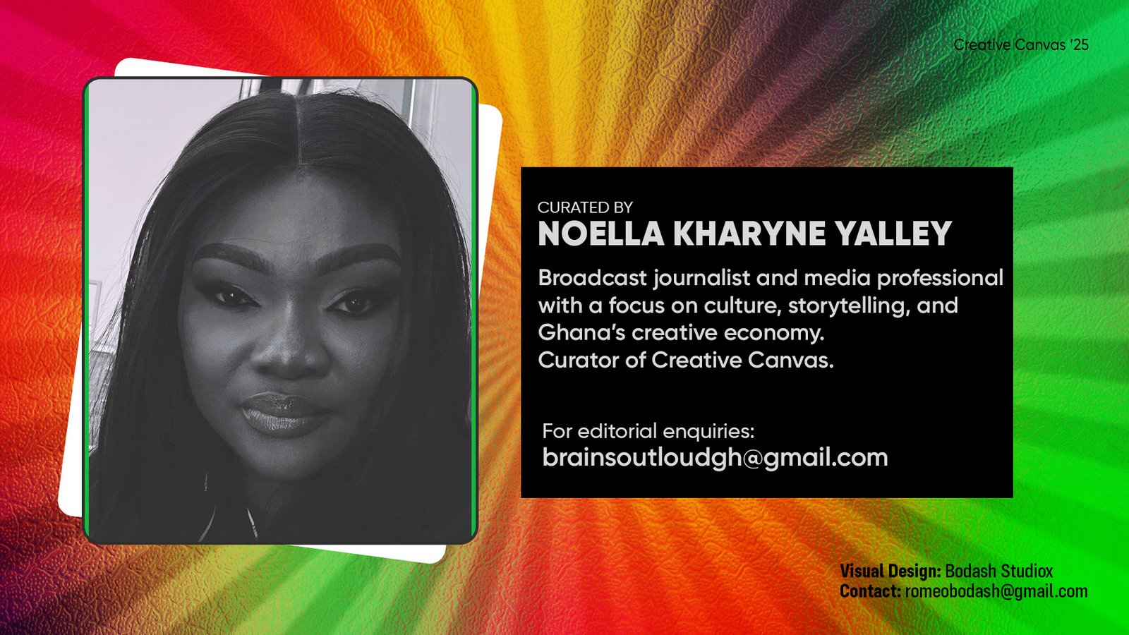 Creative Canvas 2025: Moliy and the power of a global digital moment Creative Canvas 2025: Moliy and the power of a global digital moment