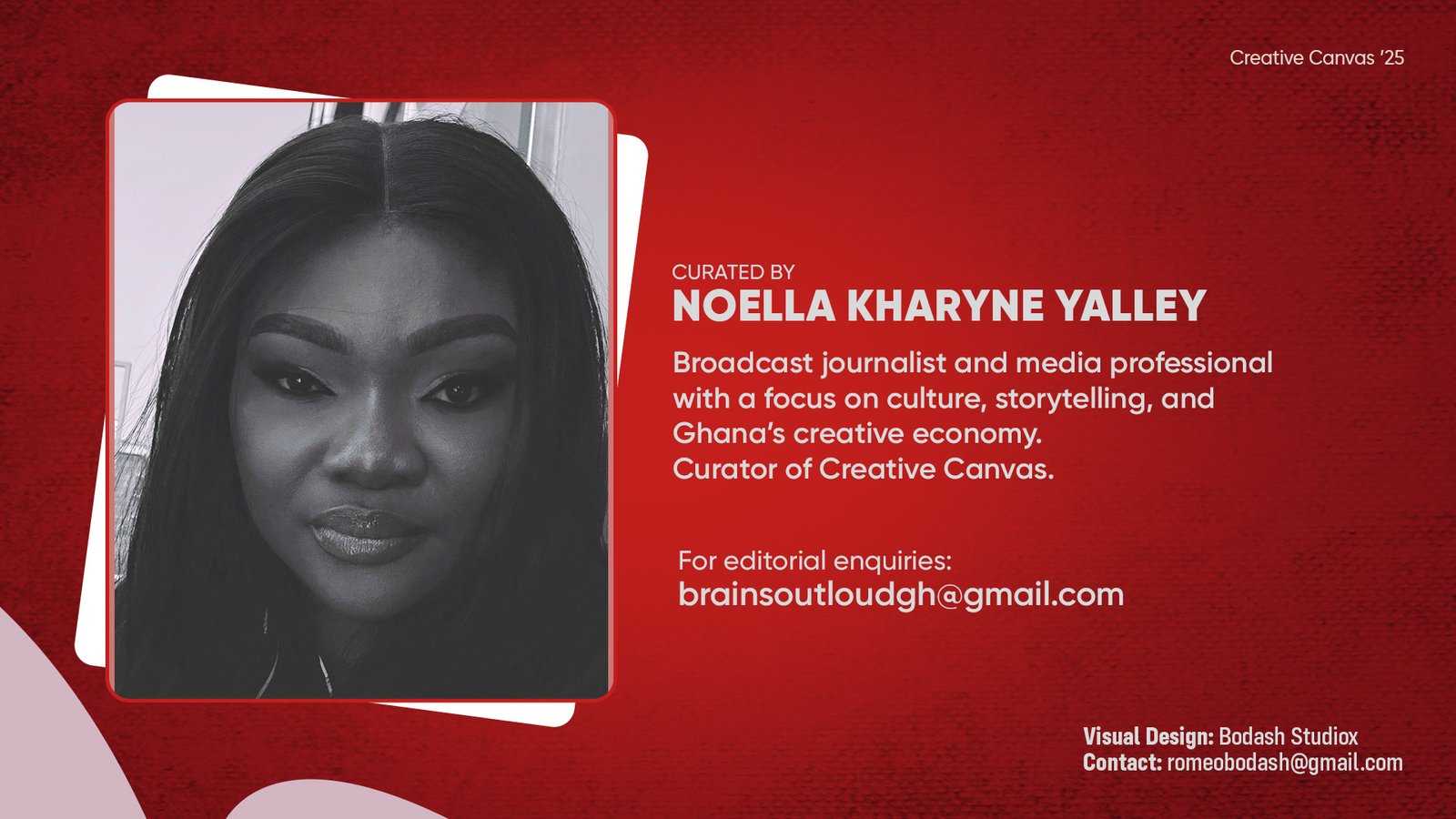 Creative Canvas 2025: Shatta Wale - Disruption as a strategy, dominance as the result