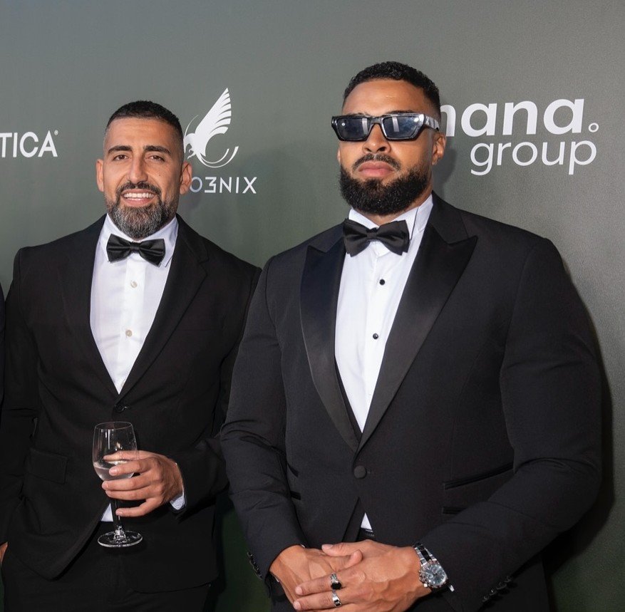 Anthony Joshua fights back tears as he opens up on tragic Nigeria crash