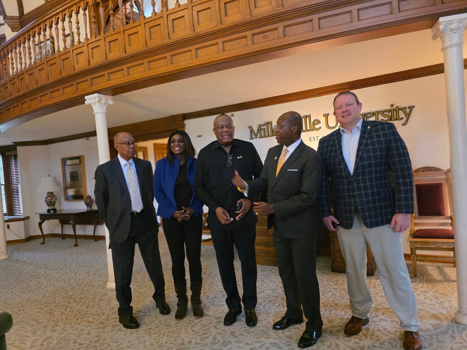 I don’t want my people to be mistreated by ICE — Ambassador Victor Smith tells US Senator