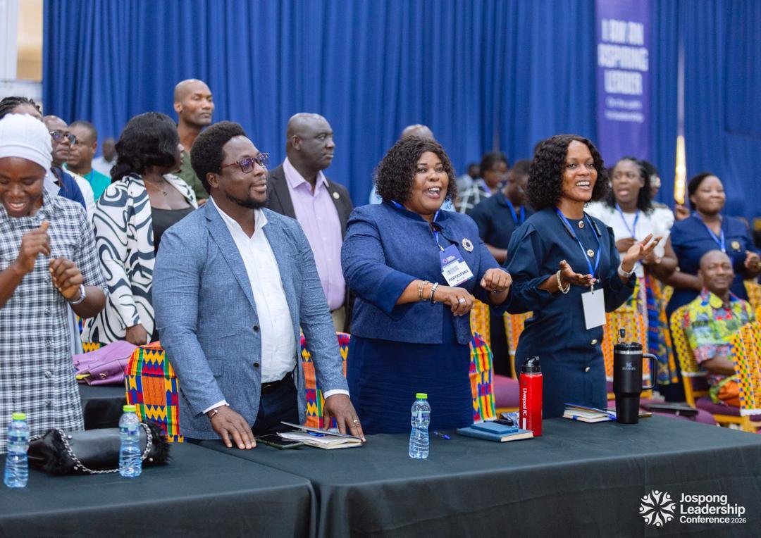 Jospong Group CEO urges deliberate leadership cultivation at 2026 JLC Conference Jospong Group CEO urges deliberate leadership cultivation at 2026 JLC Conference