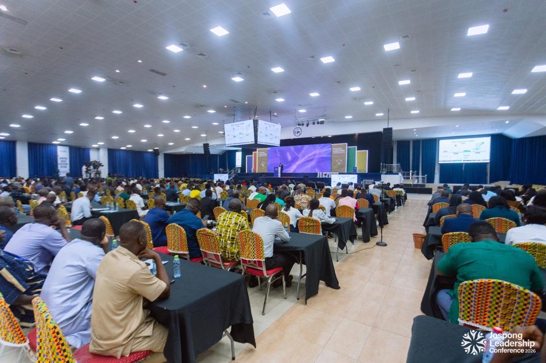 Jospong Group CEO urges deliberate leadership cultivation at 2026 JLC Conference Jospong Group CEO urges deliberate leadership cultivation at 2026 JLC Conference