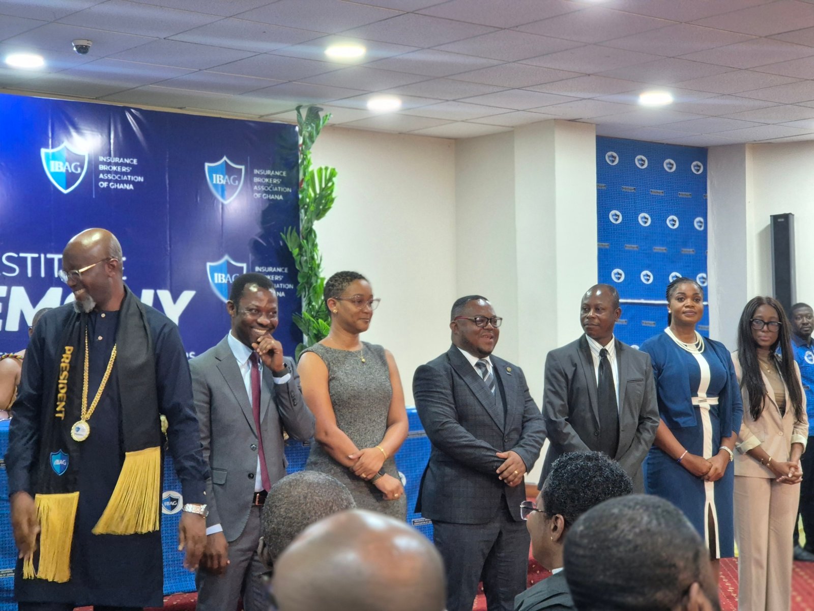 IBAG President backs mandatory Local Cargo Insurance, says policy will boost cedi and protect importers