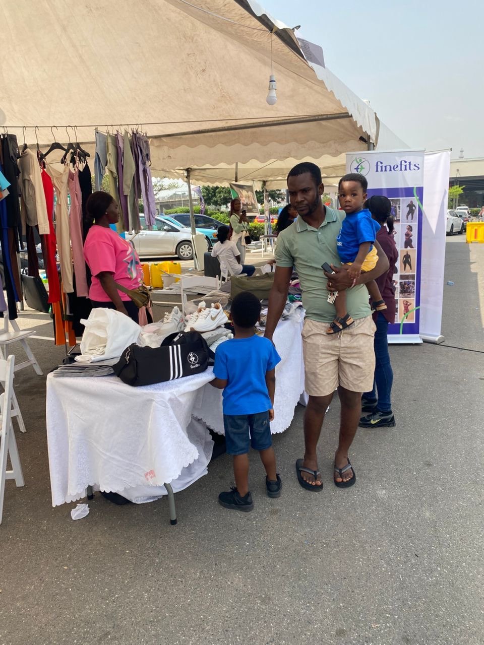 Joy at the Mall: Music, games and shopping deals light up Day Two at Achimota