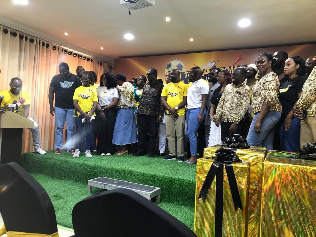 GCB Bank rewards customers at first “Pa To Pa” Promo Draw