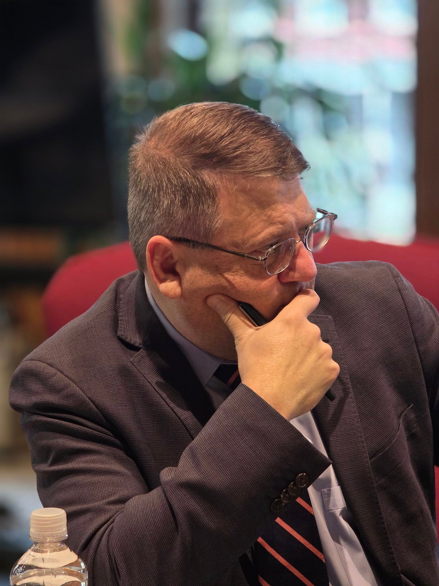 I don’t want my people to be mistreated by ICE — Ambassador Victor Smith tells US Senator