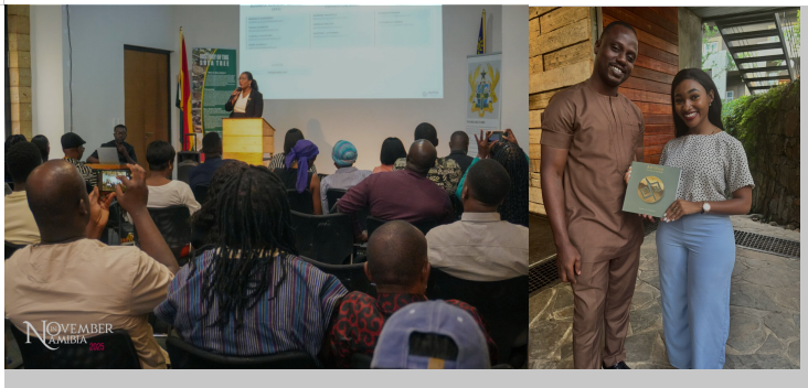 High Commissioner Harruna Attah advances AfCFTA agenda through November in Namibia Business Forum