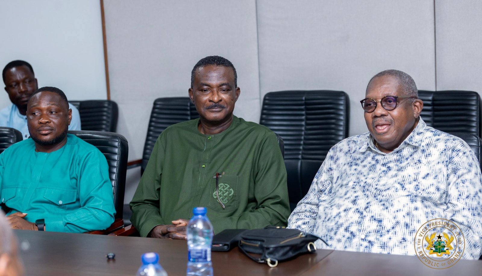 Cape Coast Assembly presents 8-year development plan to Vice President