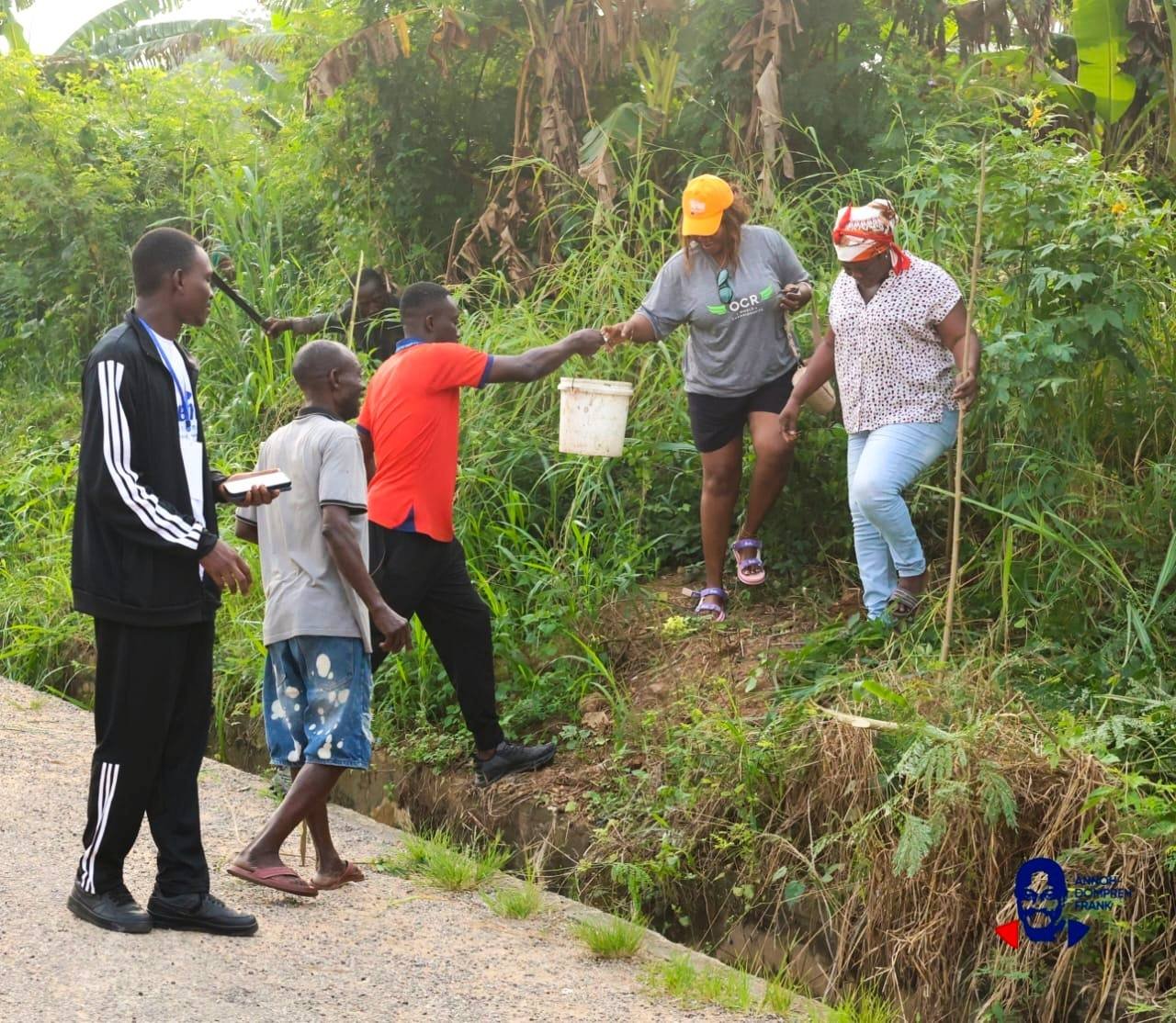 Annoh-Dompreh launches community tree-planting drive in Nsawam-Adoagyiri Annoh-Dompreh launches community tree-planting drive in Nsawam-Adoagyiri