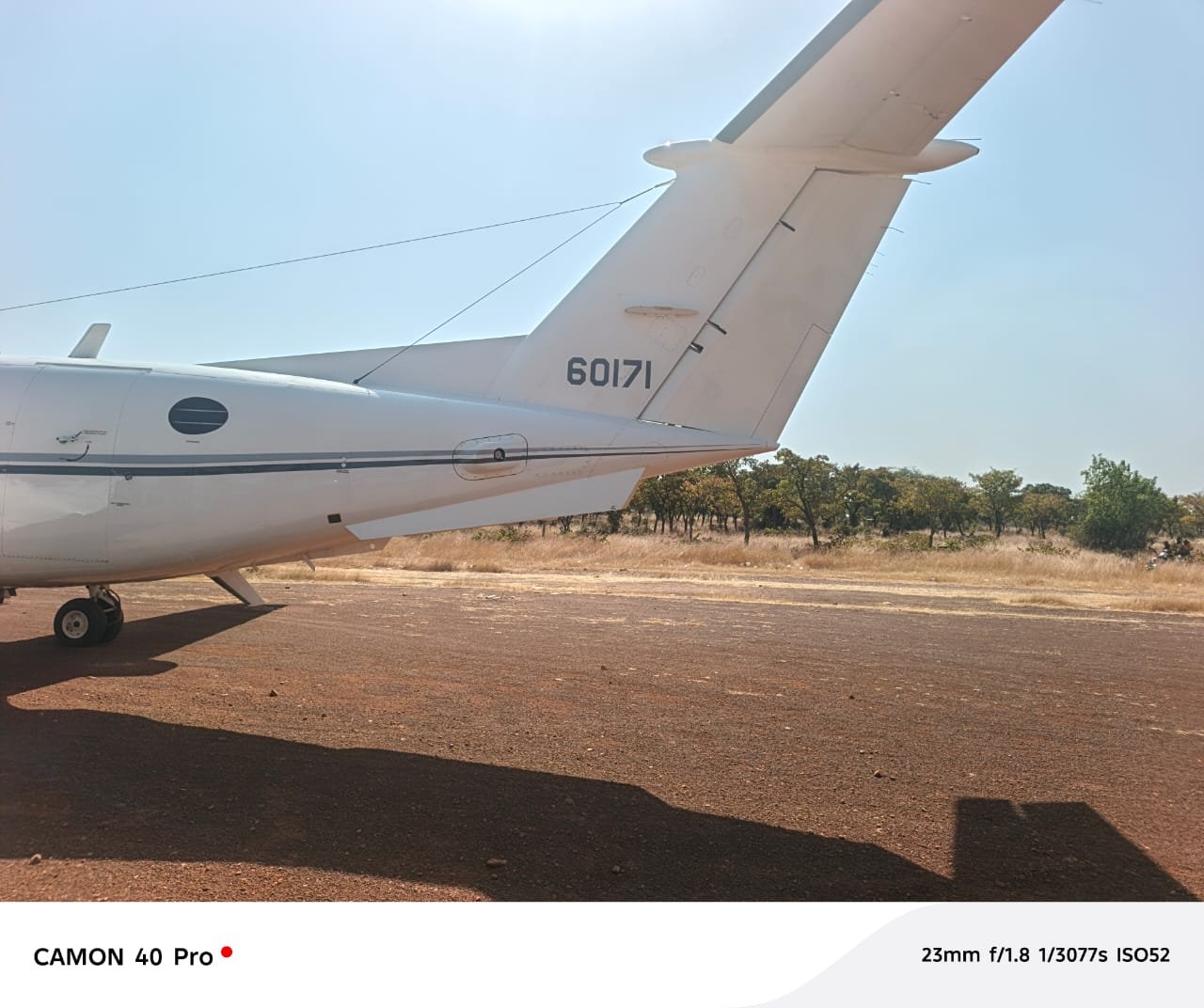 Paga Youth Movement demand answers over suspicious aircraft landings at local airstrip