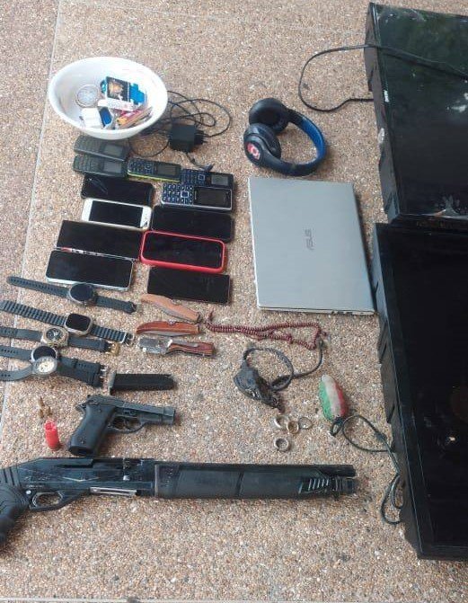3 arrested in connection with Tema robberies