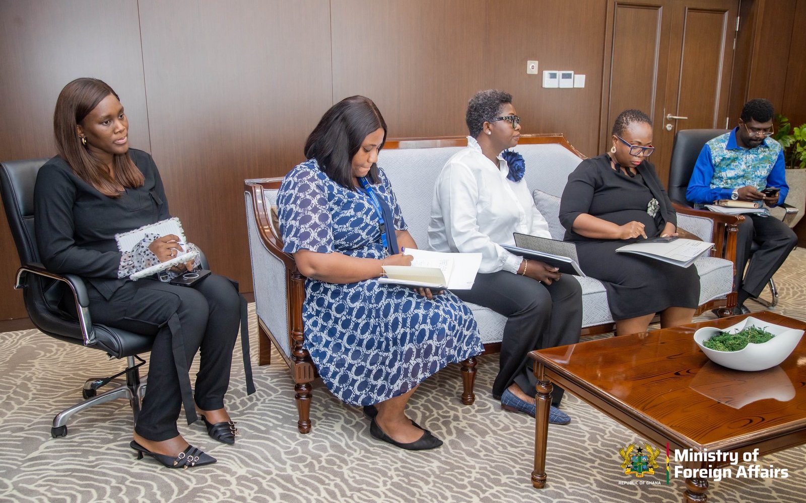 Ghana opens diplomatic talks with Ukraine to secure release of detained national held as prisoner of war Ghana opens diplomatic talks with Ukraine to secure release of detained national held as prisoner of war