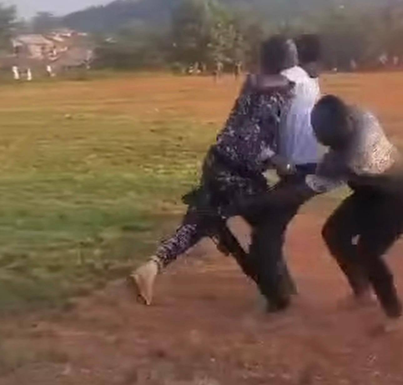 9 remanded over assault on police officers at Obuasi SHS Park