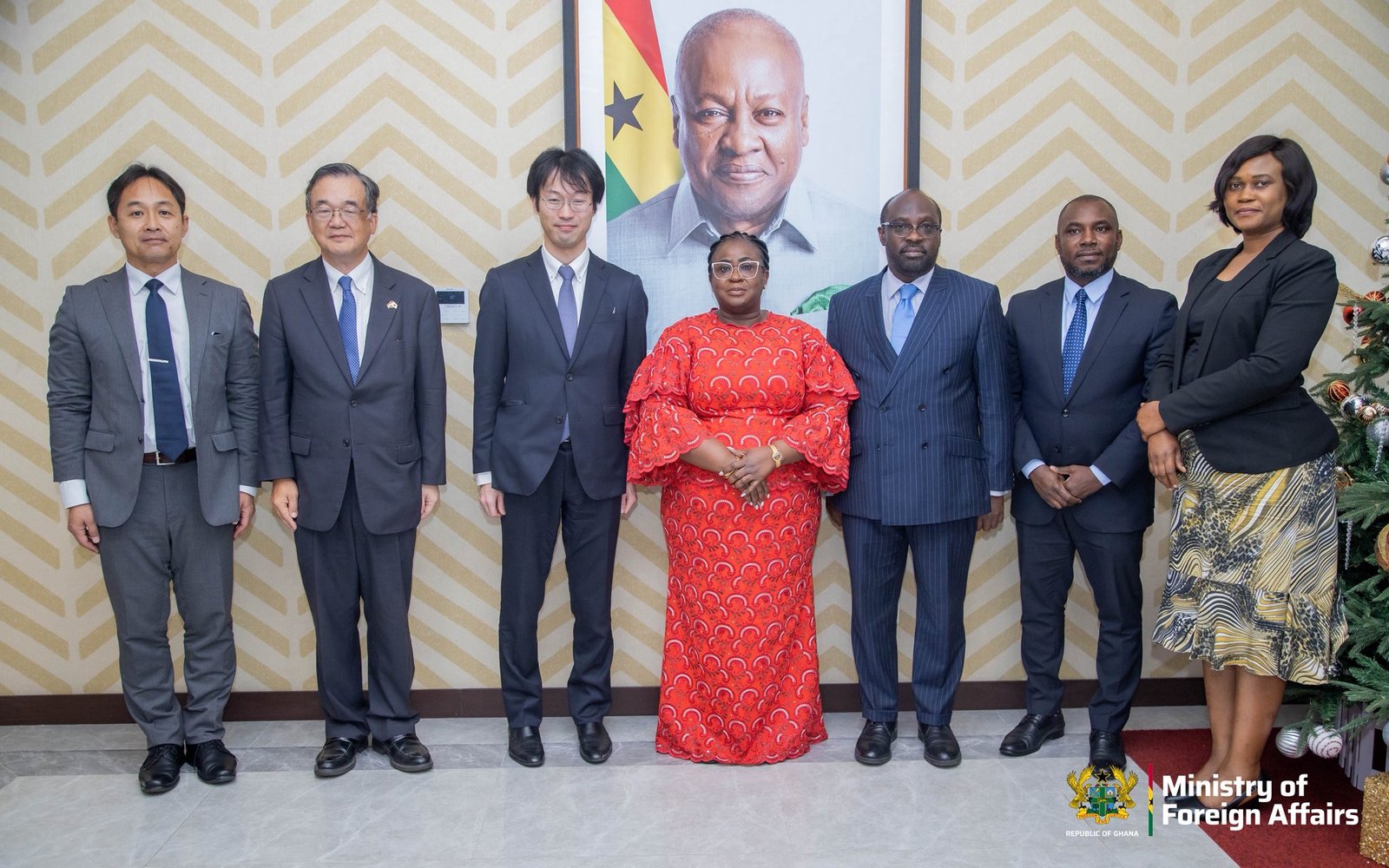 Ghana, Japan explore ways to deepen long-standing bilateral ties Ghana, Japan explore ways to deepen long-standing bilateral ties