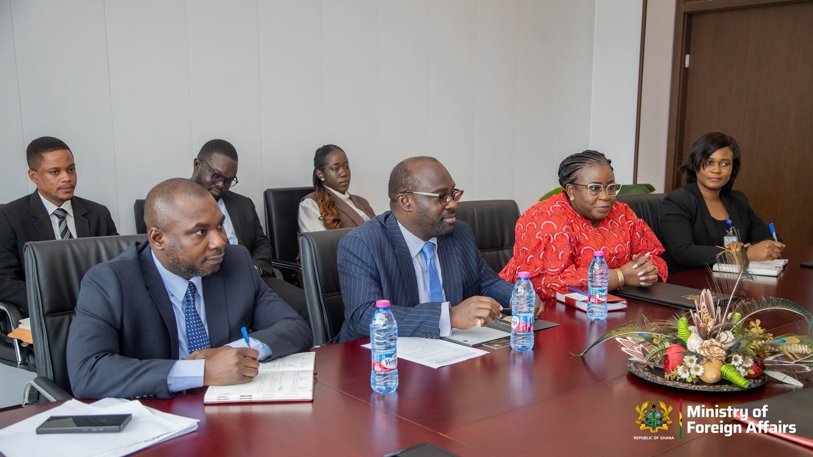 Ghana, Japan explore ways to deepen long-standing bilateral ties Ghana, Japan explore ways to deepen long-standing bilateral ties