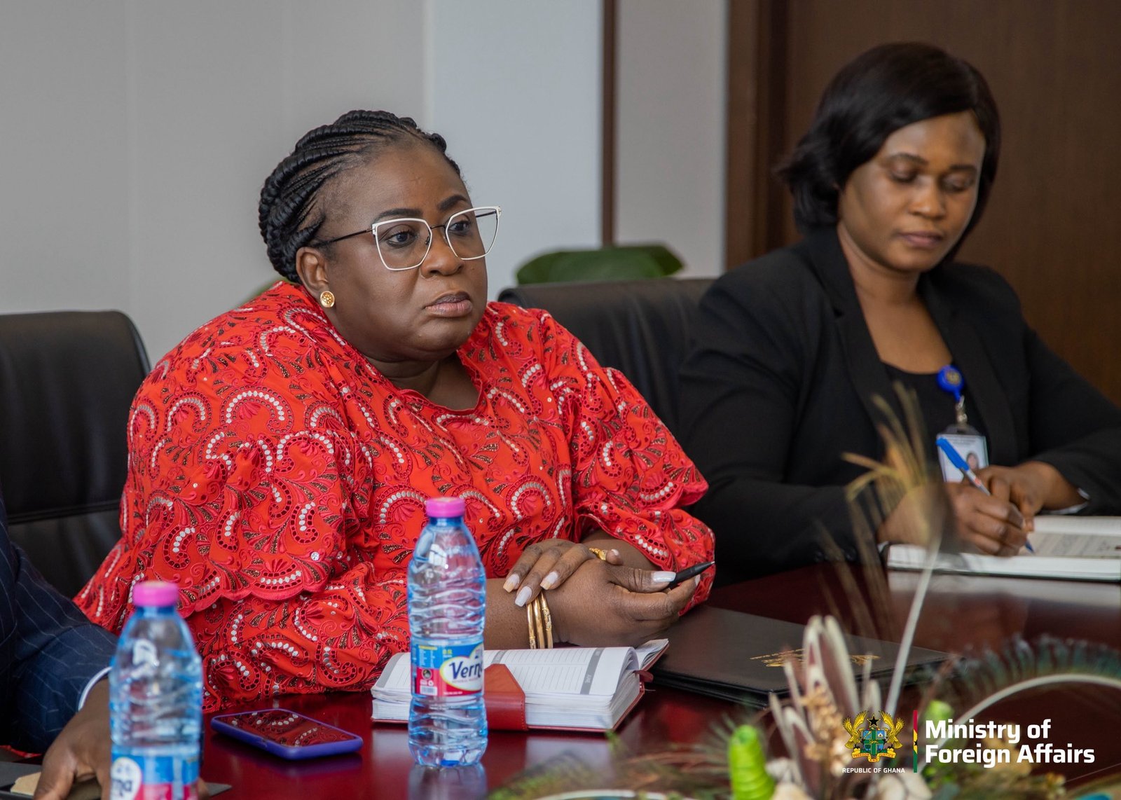 Ghana, Japan explore ways to deepen long-standing bilateral ties Ghana, Japan explore ways to deepen long-standing bilateral ties