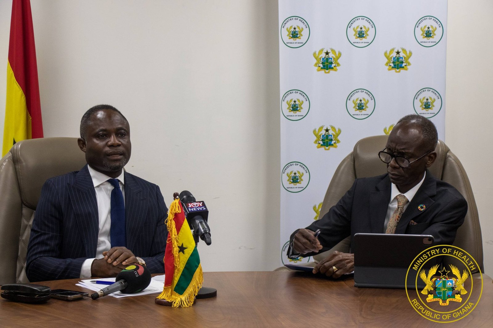 WHO backs Ghana’s health reforms, pledges support