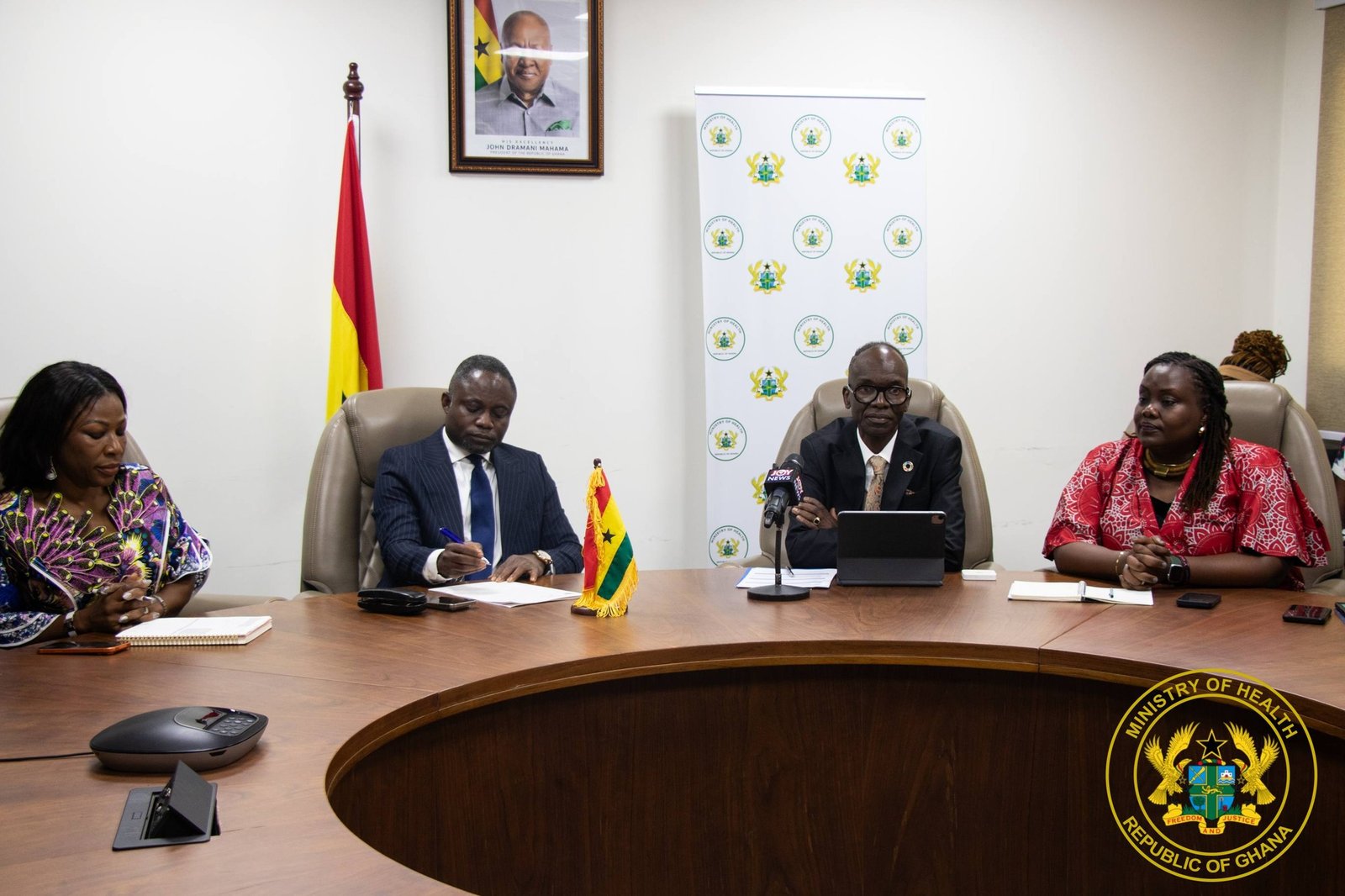 WHO backs Ghana’s health reforms, pledges support