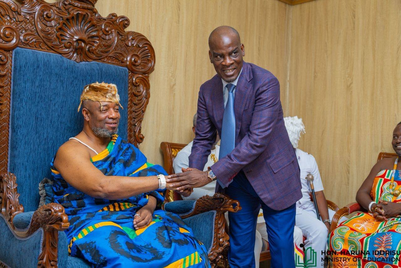 Ga Mantse calls for inclusion of Ga and Dangme within the national education system