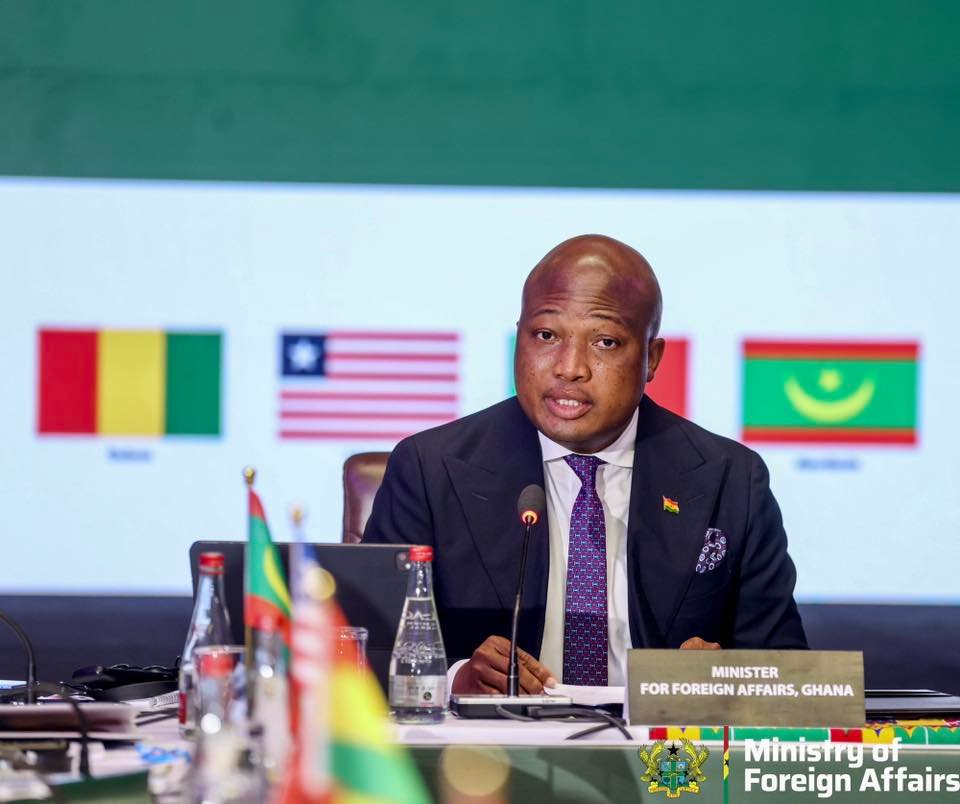 Fragmented responses won’t defeat transnational threats – Vice President urges coordinated regional security strategy Fragmented responses won’t defeat transnational threats – Vice President urges coordinated regional security strategy