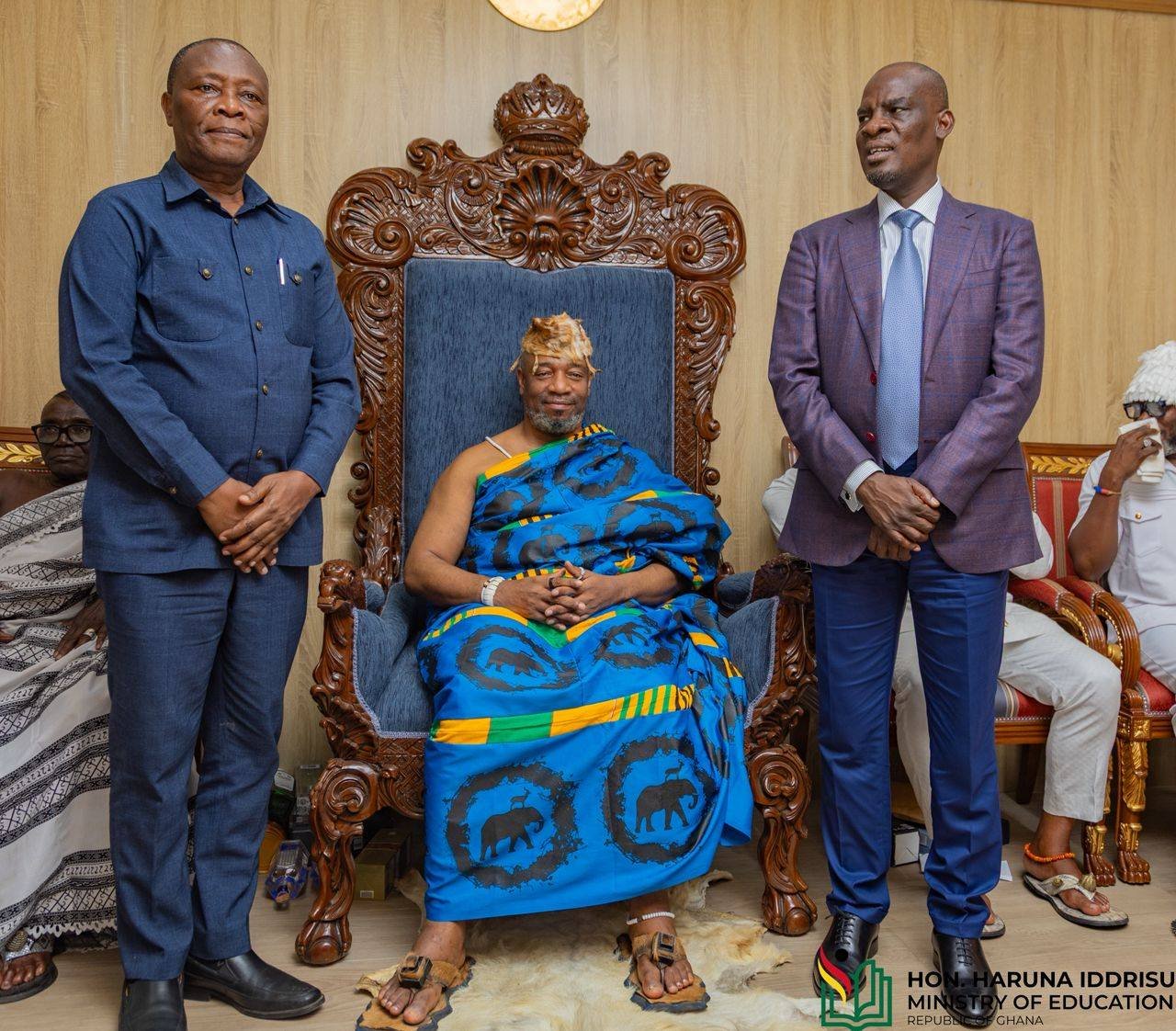 Ga Mantse calls for inclusion of Ga and Dangme within the national education system