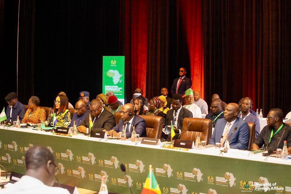 Fragmented responses won’t defeat transnational threats – Vice President urges coordinated regional security strategy Fragmented responses won’t defeat transnational threats – Vice President urges coordinated regional security strategy