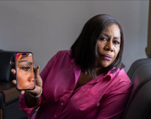 Ghana took in Trump's deported West Africans, then it forced them home