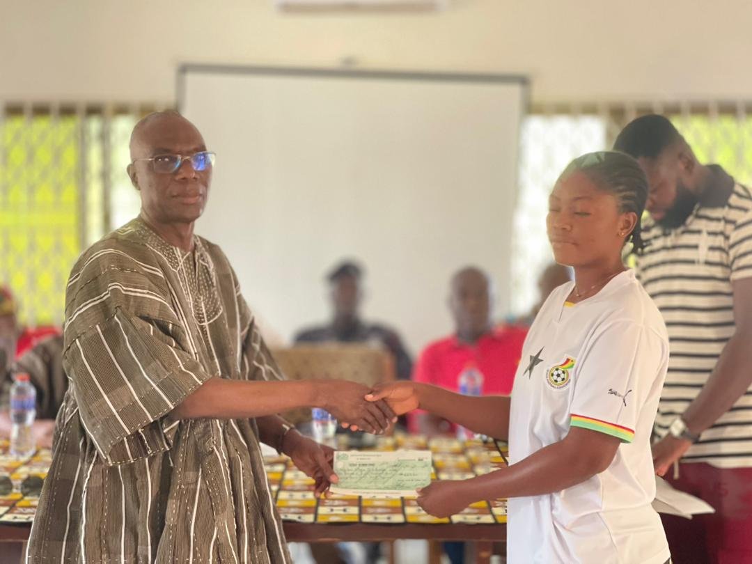 Akatsi North MP pays fees for 95 tertiary students Akatsi North MP pays fees for 95 tertiary students