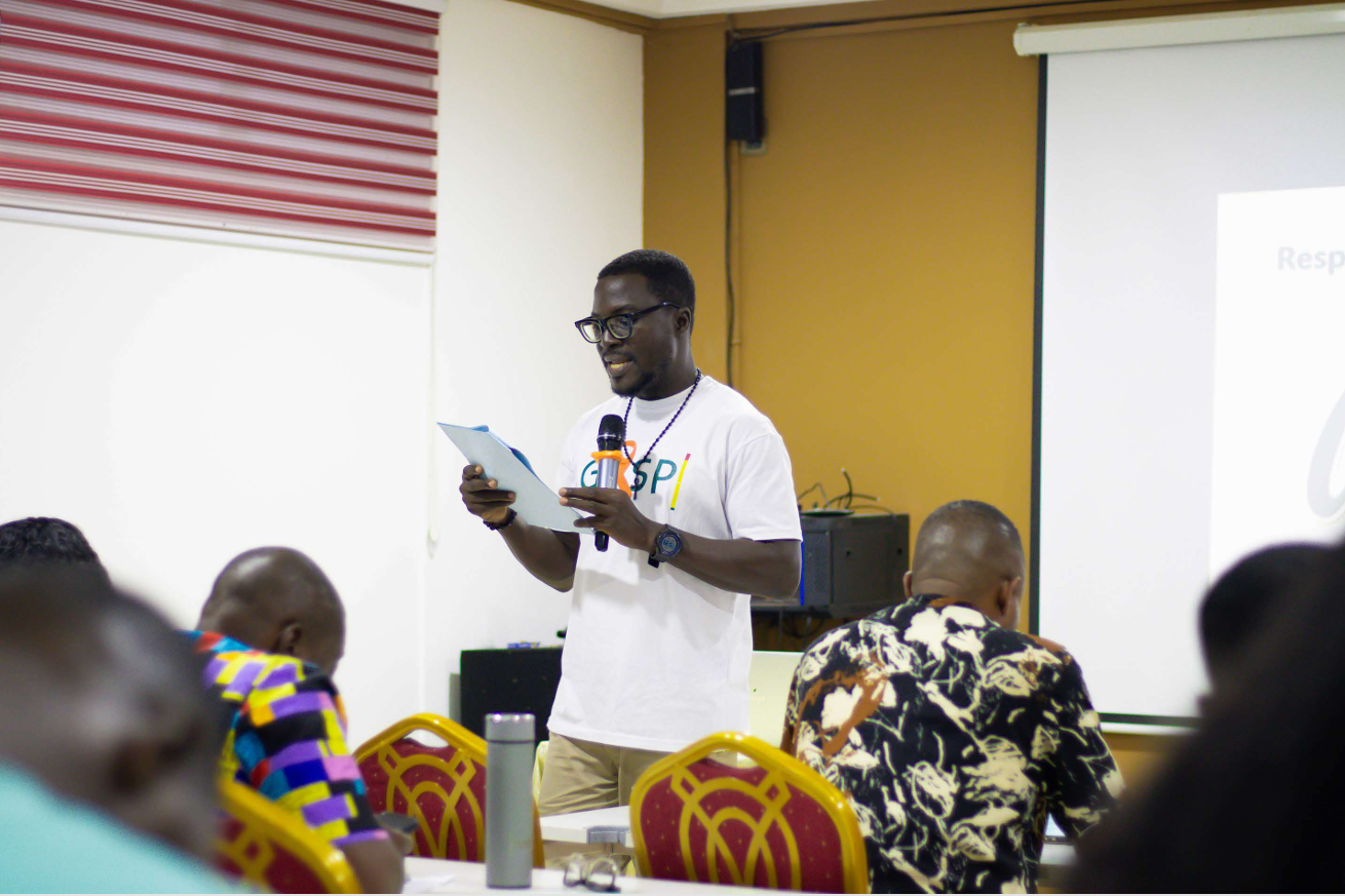 WHO, GASP train media practitioners in the middle belt on responsible suicide reporting