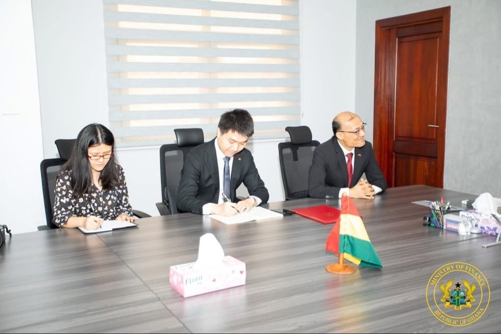 Ghana-China signs $30m grant agreement to build university in Damongo