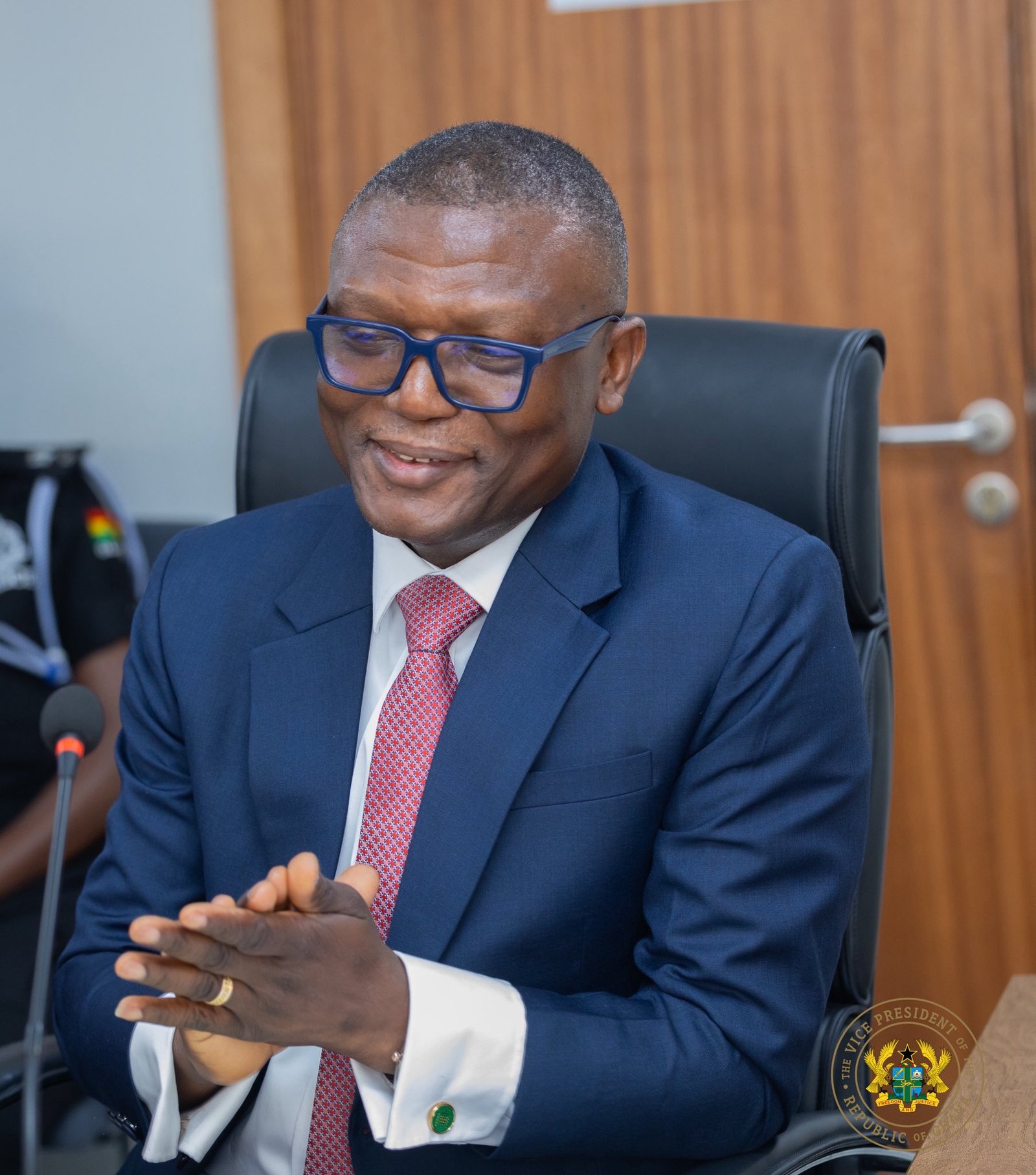 Vice President visits Sports Ministry to strengthen coordination, oversee 2026 plans