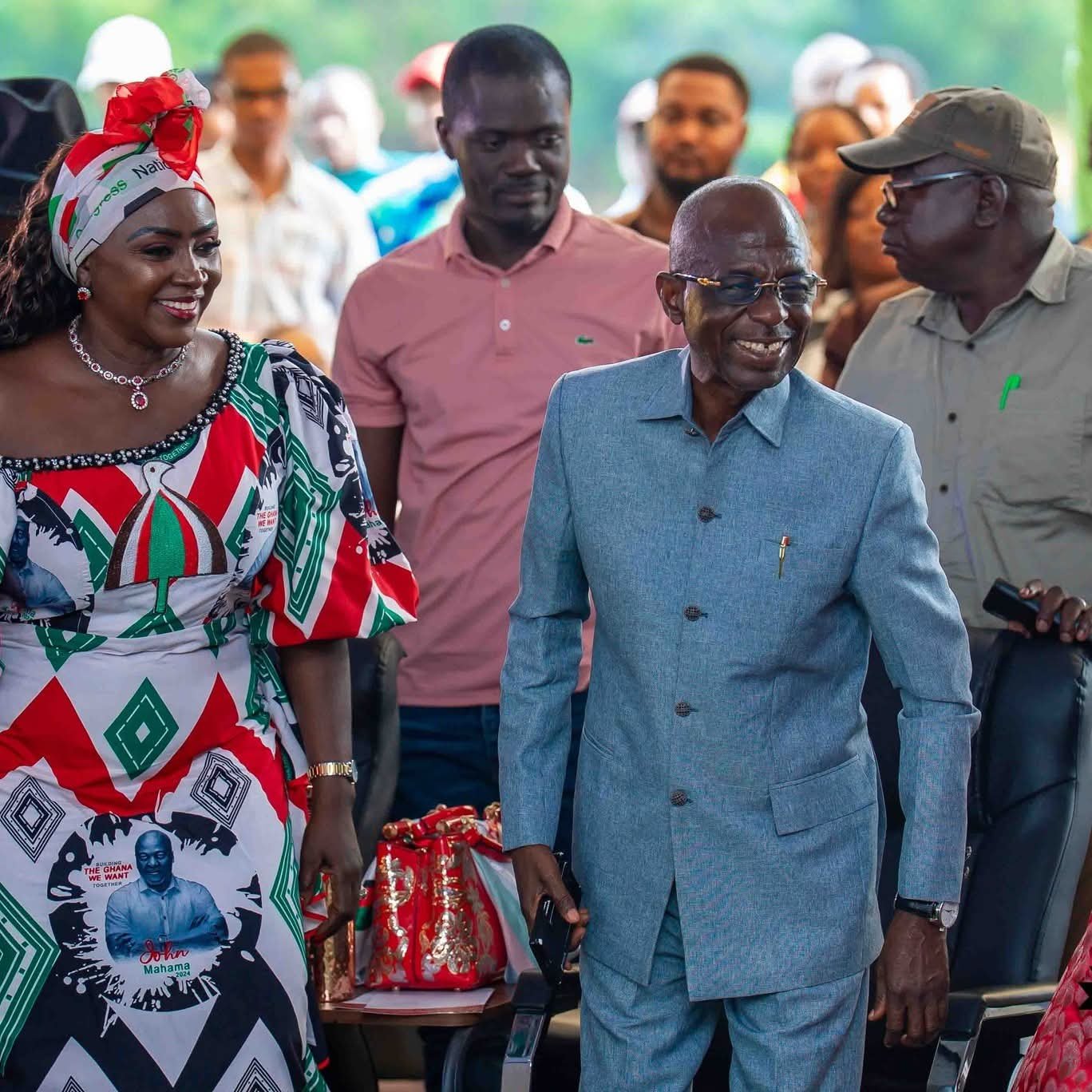 NDC Dome-Kwabenya honours grassroots heroes at recognition & awards ceremony