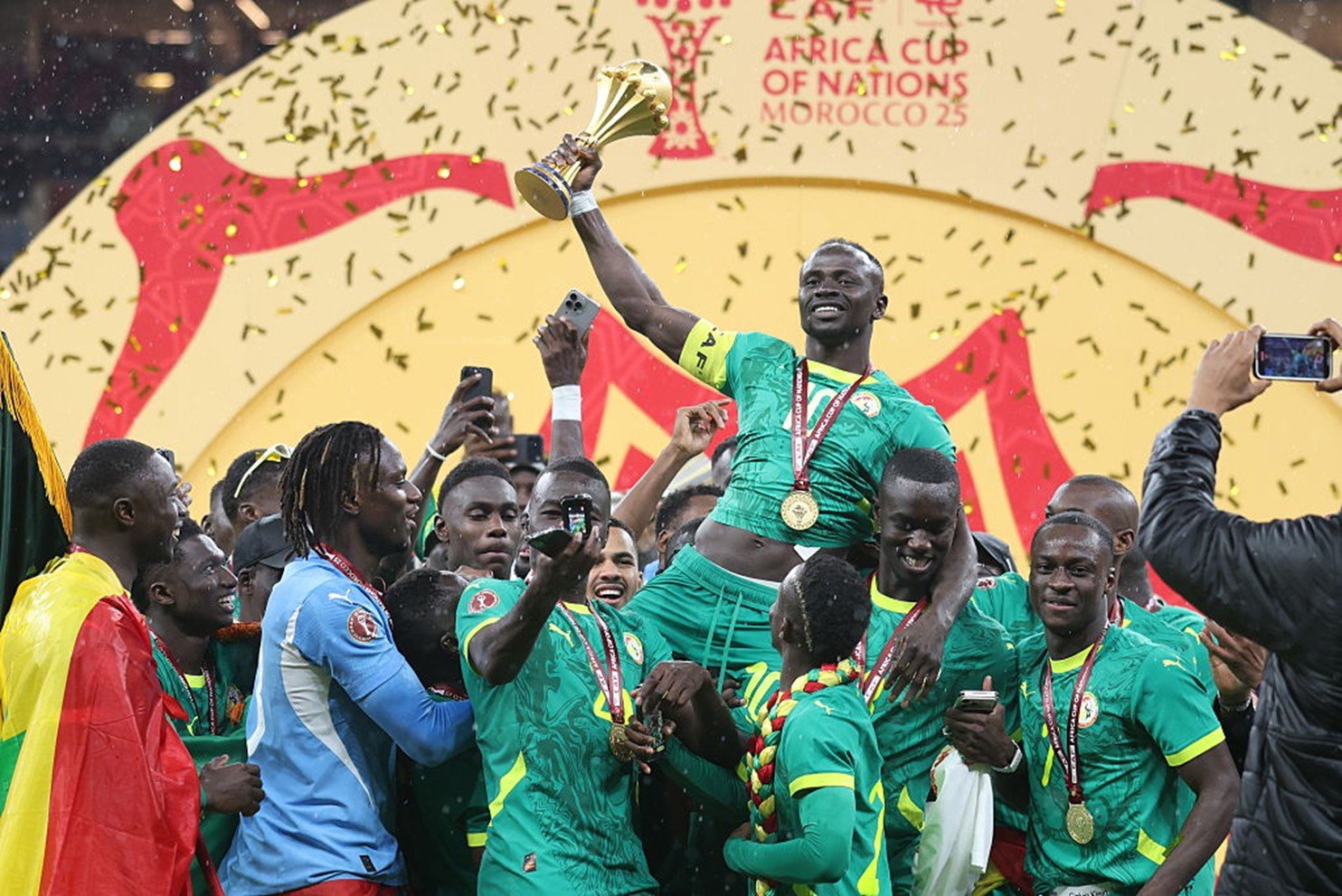 AFCON coverage sets new global standard as Senegal claims continental glory
