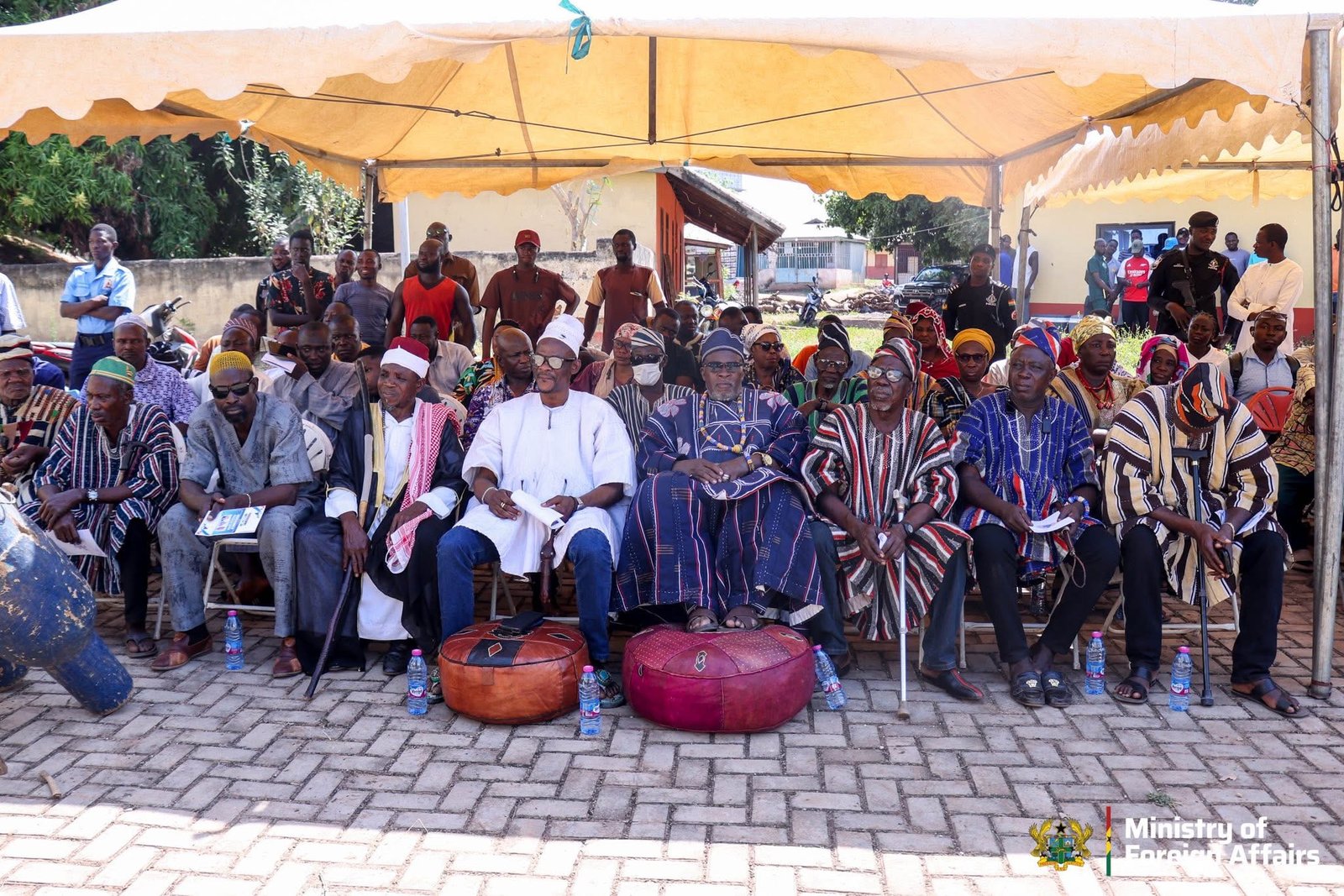 Foreign Affairs Minister completes rollout of Passport Application Centres in all regional capitals