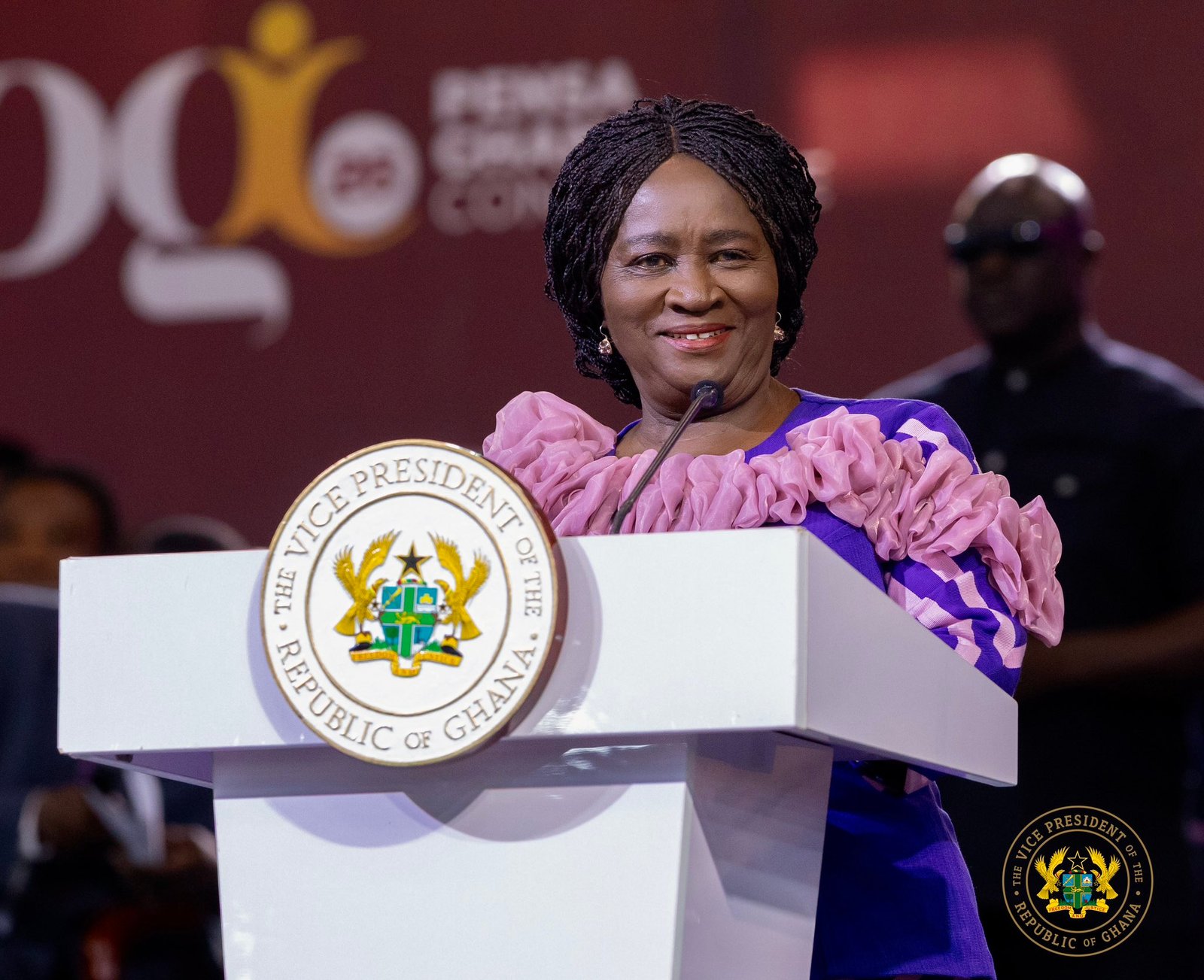 Academic excellence and leadership are cultivated, not accidental – Vice President tells students