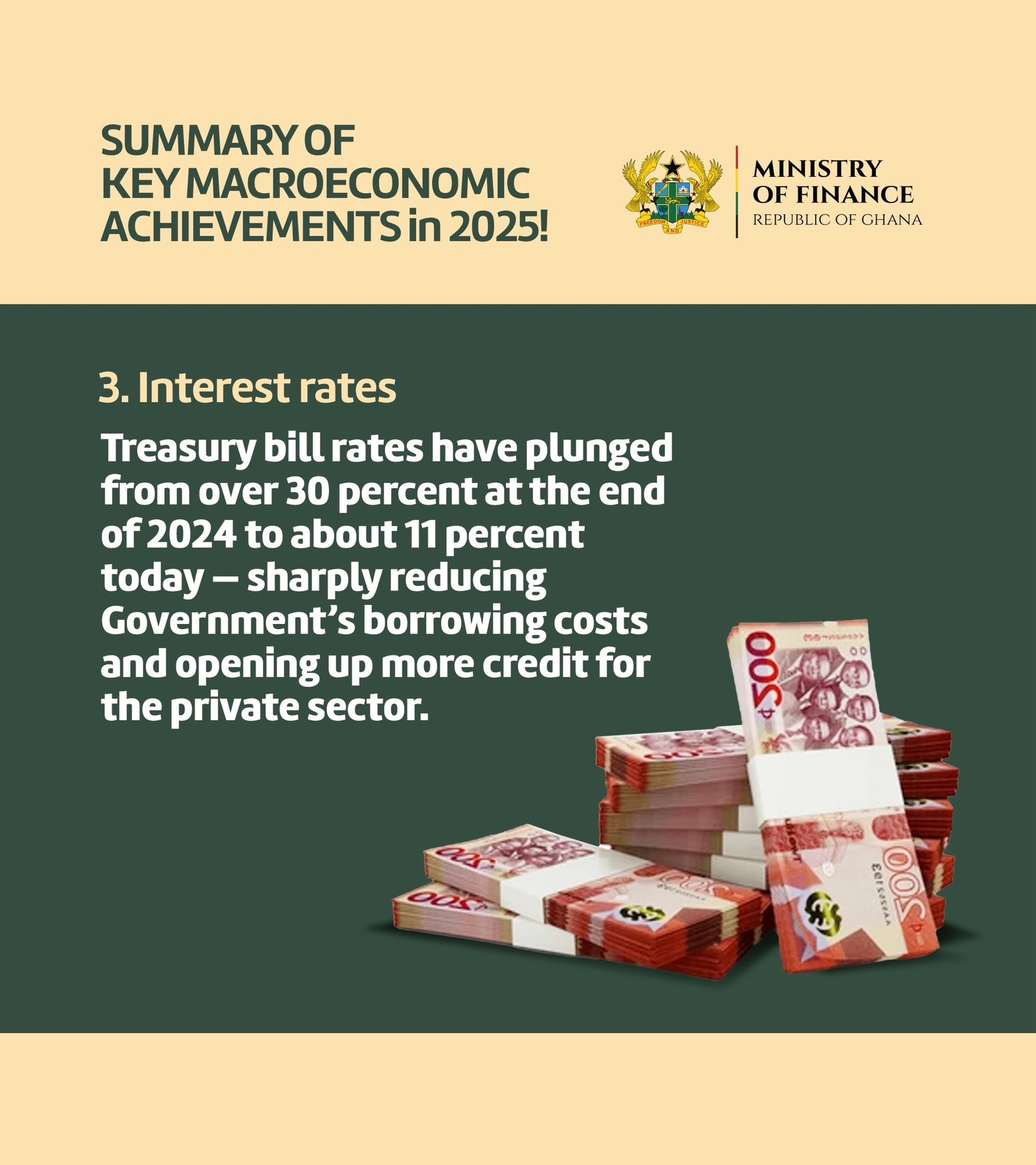 2025 marked a turning point for Ghana’s economy - Dr Ato Forson 2025 marked a turning point for Ghana’s economy - Dr Ato Forson