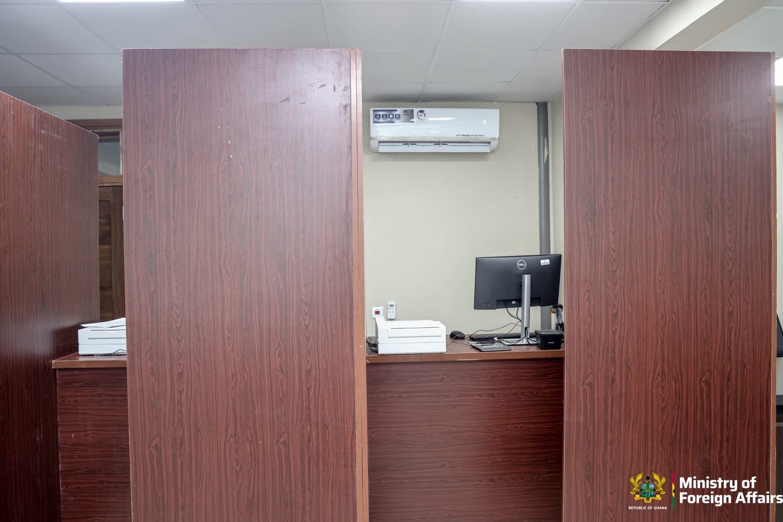 Foreign Affairs Ministry commissions Passport Application Centre in Sefwi Wiawso