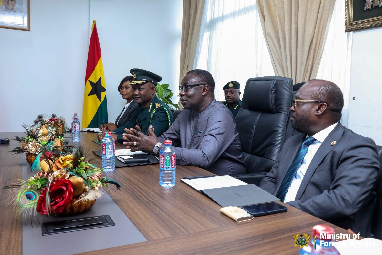 Ghana, Canada strengthen immigration cooperation as 2026 FIFA World Cup approaches