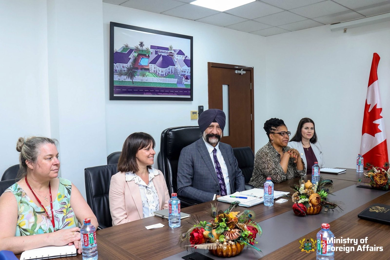 Ghana, Canada strengthen immigration cooperation as 2026 FIFA World Cup approaches