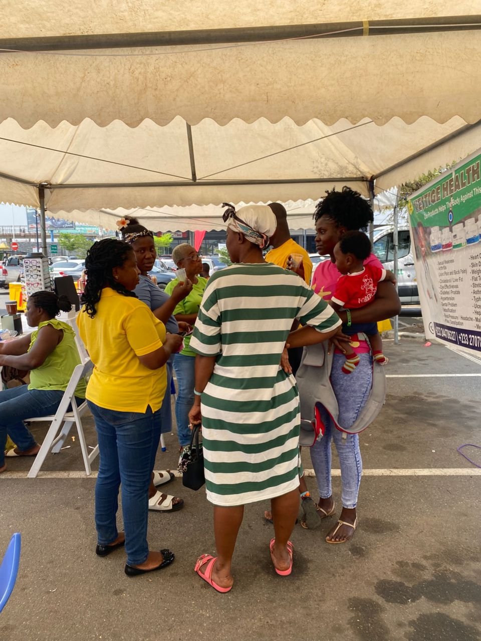 Joy at the Mall: Music, games and shopping deals light up Day Two at Achimota